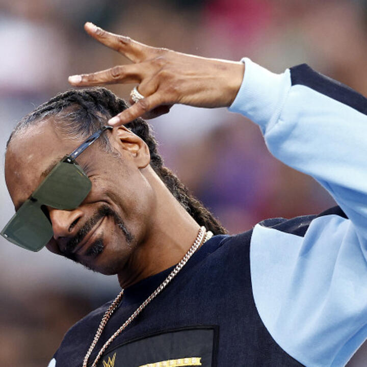 Snoop Dogg wird Olympia-Moderator