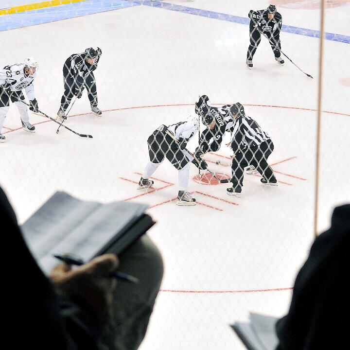 Die Neujahrsvorsätze eines Eishockey-Scouts