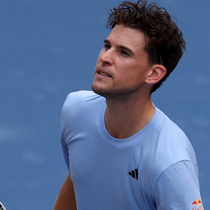 Thiem kann Nadal nur einen Satz lang fordern