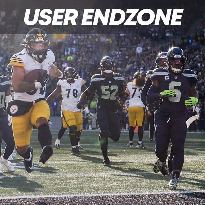 User Endzone: Die Zeit des Erbsenzählens