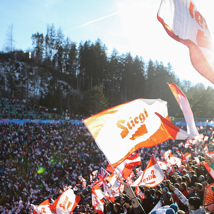 Tournee: Innsbruck und Bischofshofen erwarten volle Stadien