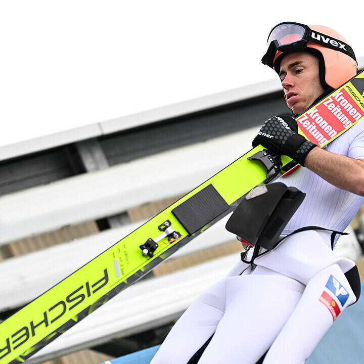 Darum musste Kraft in Garmisch-Quali den Turm hochhatschen