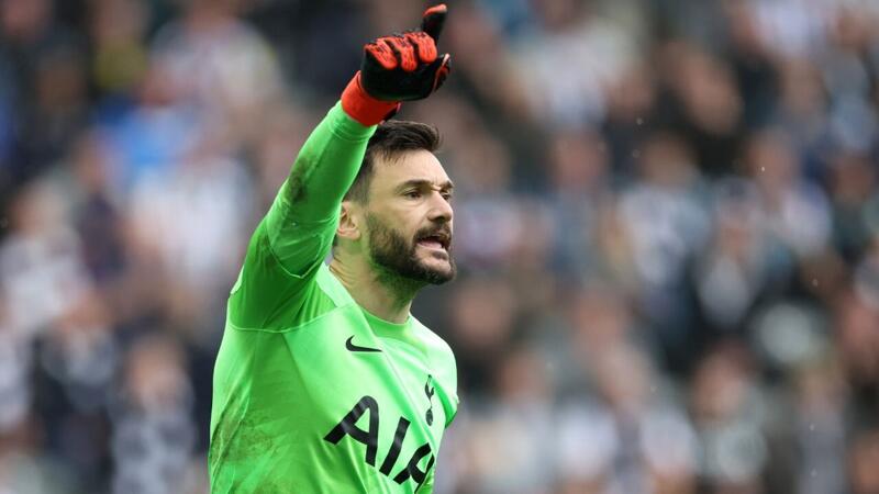 Tottenham stellt Torhüter Hugo Lloris für Klubsuche frei