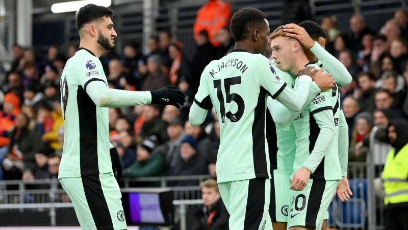 Zitterpartie! Chelsea verspielt beinahe Sieg bei Luton