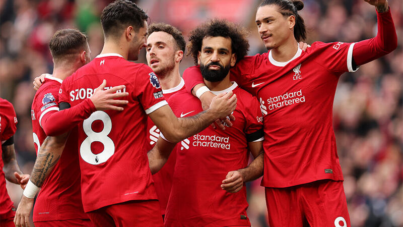 Wett-Tipps: Liverpool - Newcastle