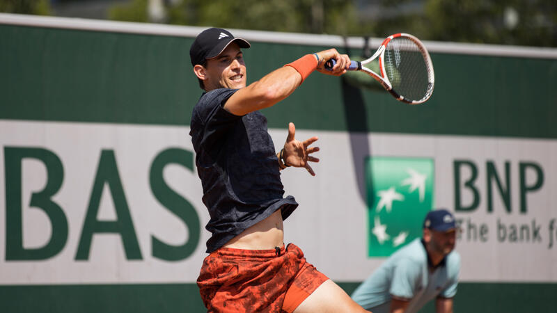 Thiem trifft in Brisbane-Qualifikation auf Lokalmatador