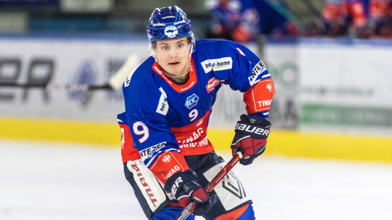 <a href='/de/daten/news/eishockey/hc-innsbruck/' class='tag'>HC Innsbruck</a> verstärkt sich mit "altem Bekannten"