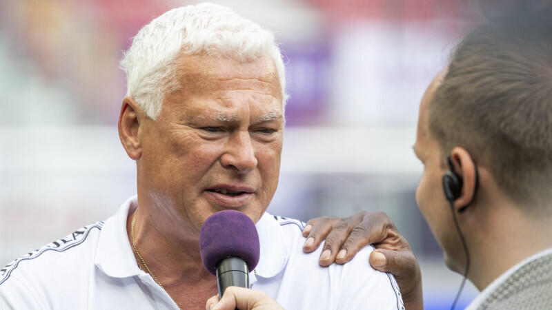 Nach Not-OP: Toni Polster ist "über dem Berg"