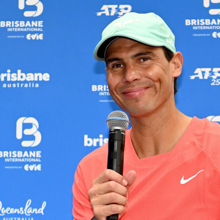 Nadal startet in Brisbane in mögliches Abschiedsjahr