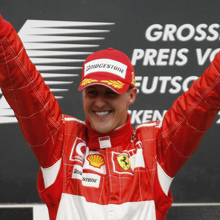 Michael Schumacher: Die Ikone bleibt