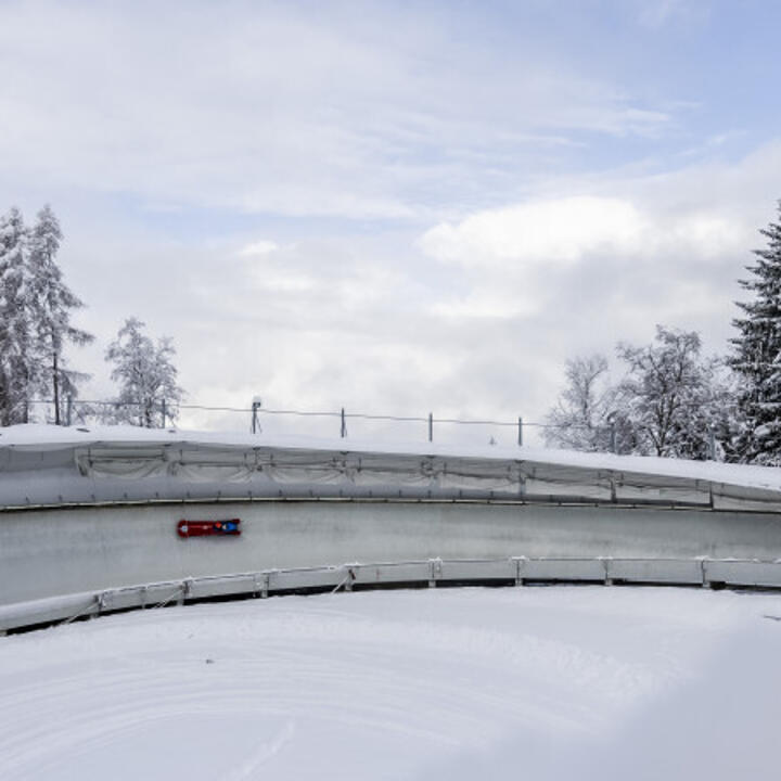 Italienische Regierung plant Bau einer Bobbahn in Cortina