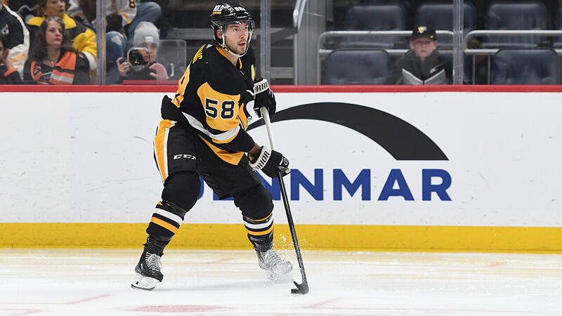 Pittsburgh-Verteidiger schreibt <a href='/de/daten/news/eishockey/nhl/' class='tag'>NHL</a>-Geschichte