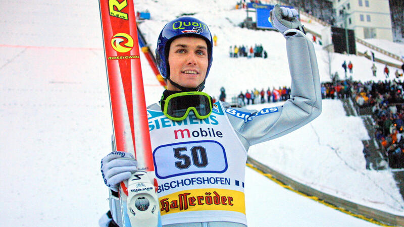 LAOLA1-Ranking: Die besten Skispringer aller Zeiten