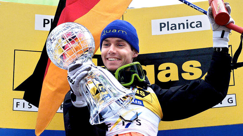 LAOLA1-Ranking: Die besten Skispringer aller Zeiten