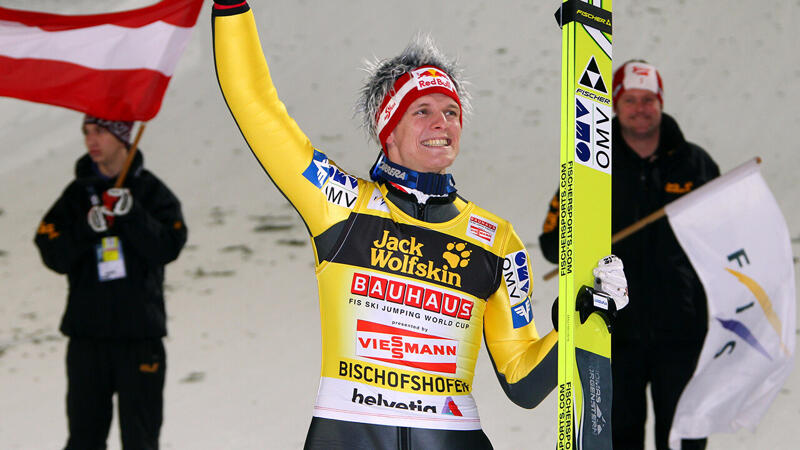 LAOLA1-Ranking: Die besten Skispringer aller Zeiten