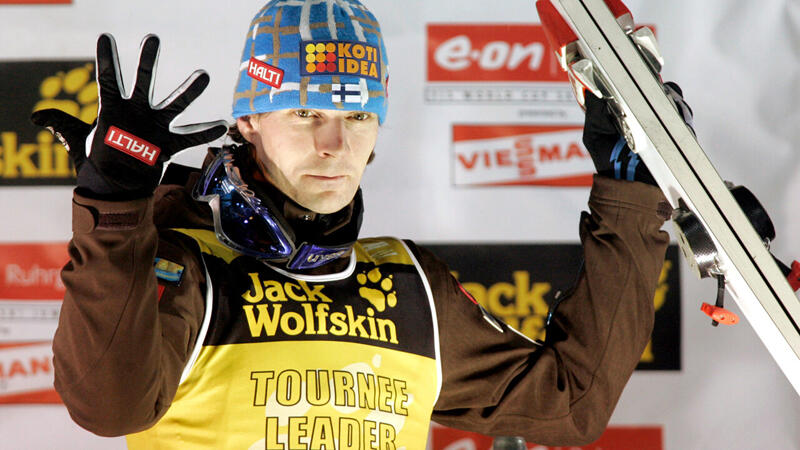 LAOLA1-Ranking: Die besten Skispringer aller Zeiten