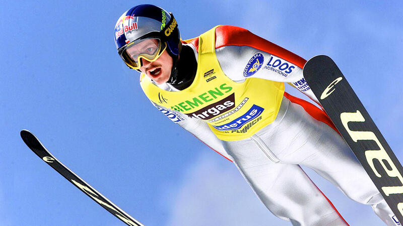 LAOLA1-Ranking: Die besten Skispringer aller Zeiten