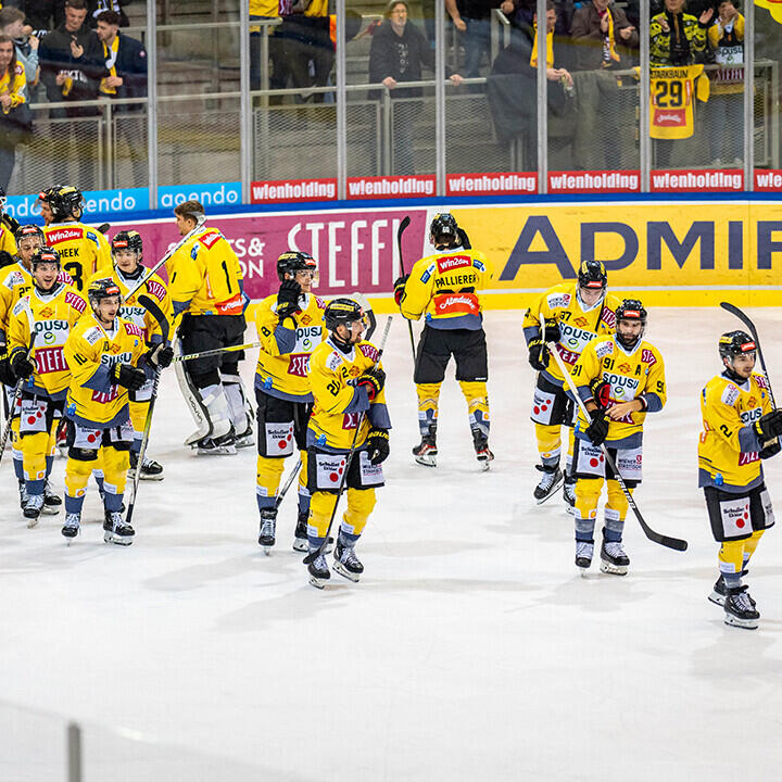 Vienna Capitals verstärken nochmal ihre Offensive