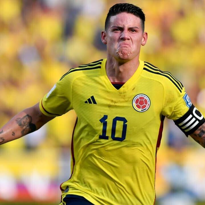 "Hatte Angst" - James Rodriguez packt über Zeit in Katar aus