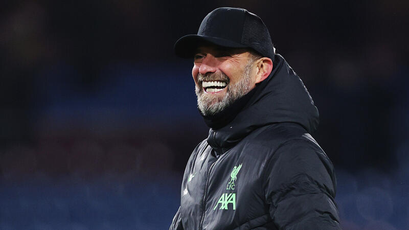 <a href='/de/daten/news/juergen-klopp/' class='tag'>Jürgen Klopp</a> bleibt am Boxing Day weiter makellos