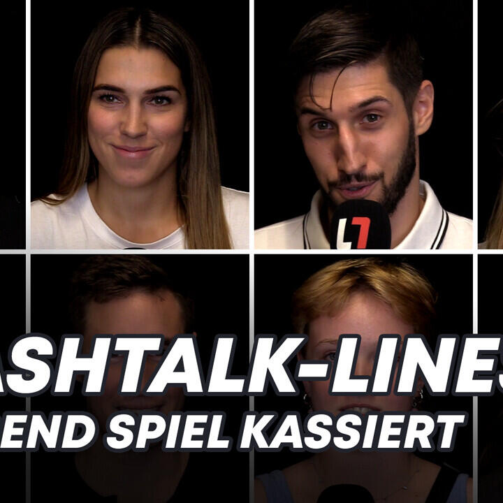 Best of Trashtalk-Lines! So geht es im Basketball zur Sache