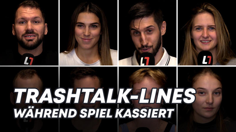 Best of Trashtalk-Lines! So geht es im <a href='/de/daten/news/basketball/basketball/' class='tag'>Basketball</a> zur Sache