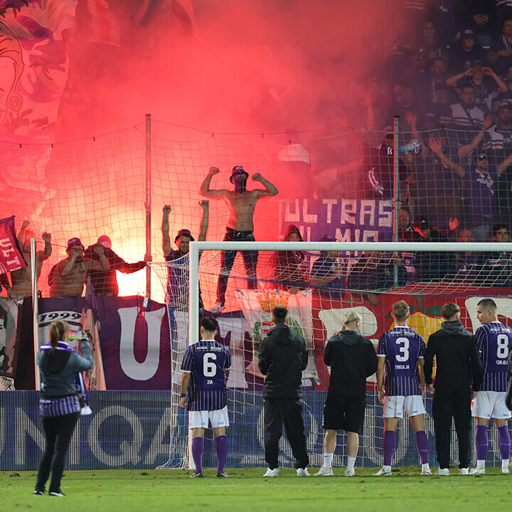 SV Austria Salzburg trifft wichtige Zukunftsentscheidung