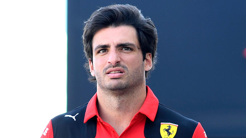 Kein Bekenntnis von <a href='/de/daten/news/ferrari/' class='tag'>Ferrari</a>: Carlos Sainz wird ungeduldig