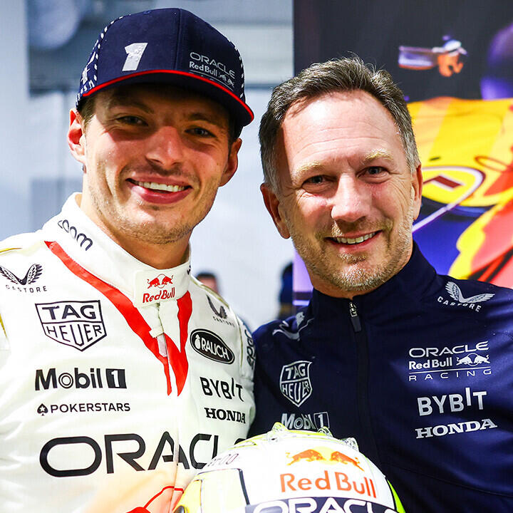 Horner zu Verstappen: "Bezweifle, dass sich das wiederholt"