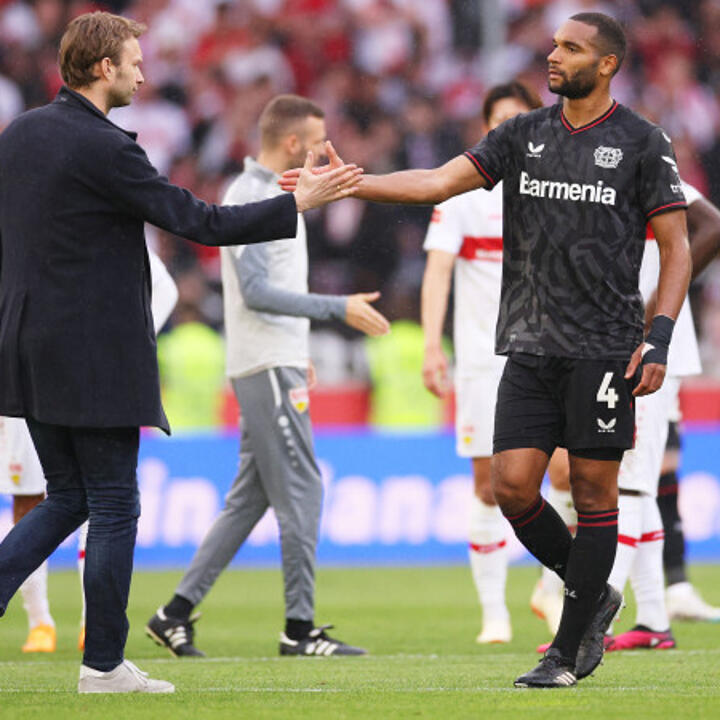 Leverkusen-Sportdirektor schiebt Winter-Abgängen Riegel vor 