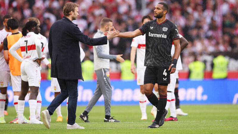 Leverkusen-Sportdirektor schiebt Winter-Abgängen Riegel vor 