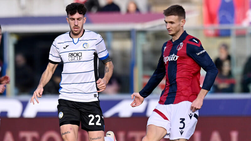 Posch und Bologna feiern späten Heimsieg gegen Atalanta