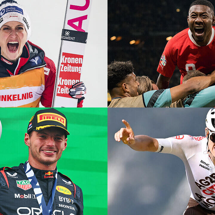 Was war dein größter Sport-Moment des Jahres 2023?