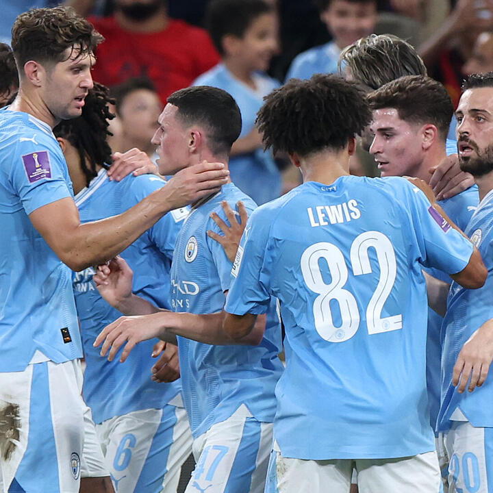 Premiere! Manchester City triumphiert bei Klub-WM