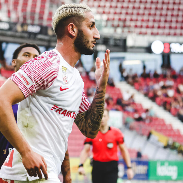 ÖFB-Legionär im Visier von Besiktas Istanbul