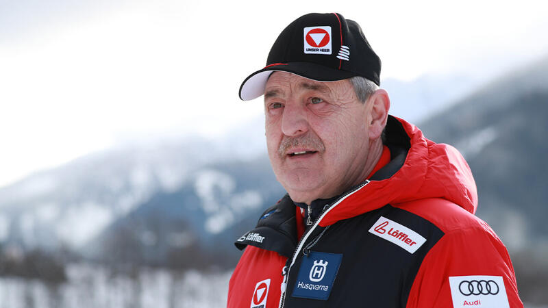 Wie steht es um die Hochfilzen-Zukunft, Franz Berger?