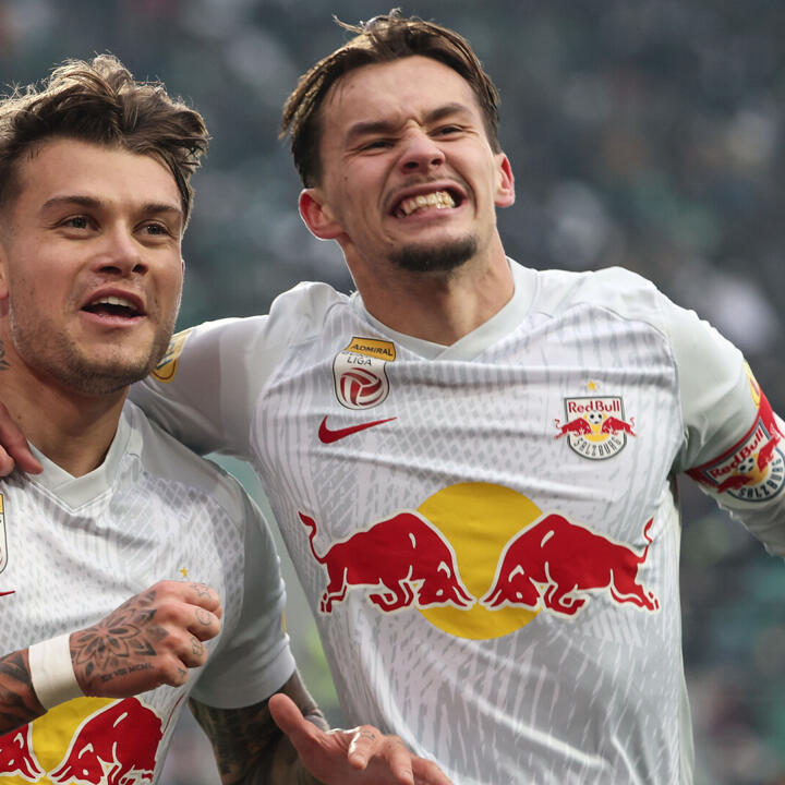 Salzburg-Kicker am Radar von Barcelona, Inter & Co.