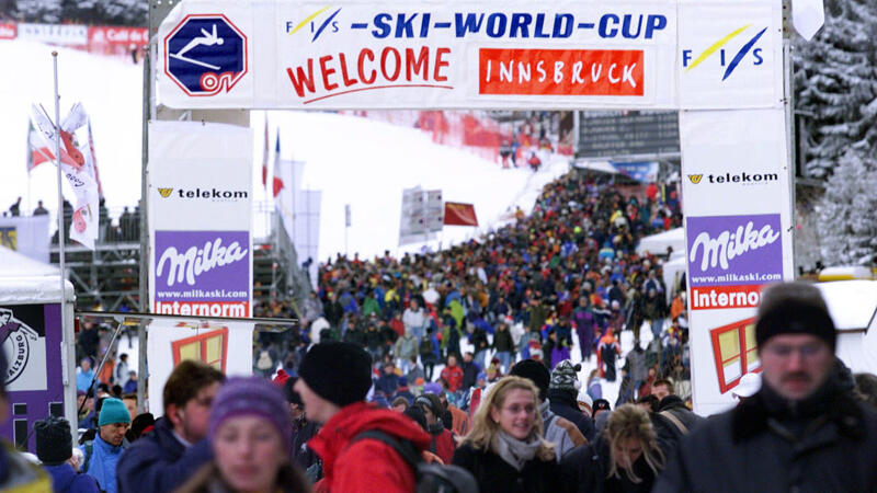 Legendär! Vor 25 Jahren jubelten die Ski-Fans über Neunfachsieg