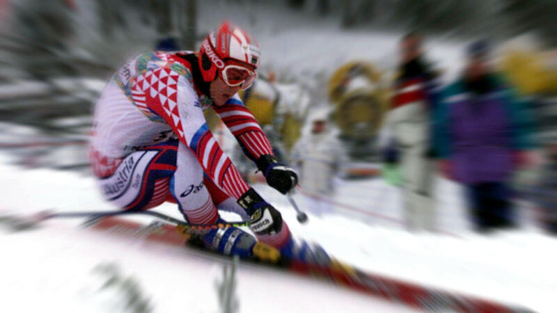 Legendär! Vor 25 Jahren jubelten die Ski-Fans über Neunfachsieg