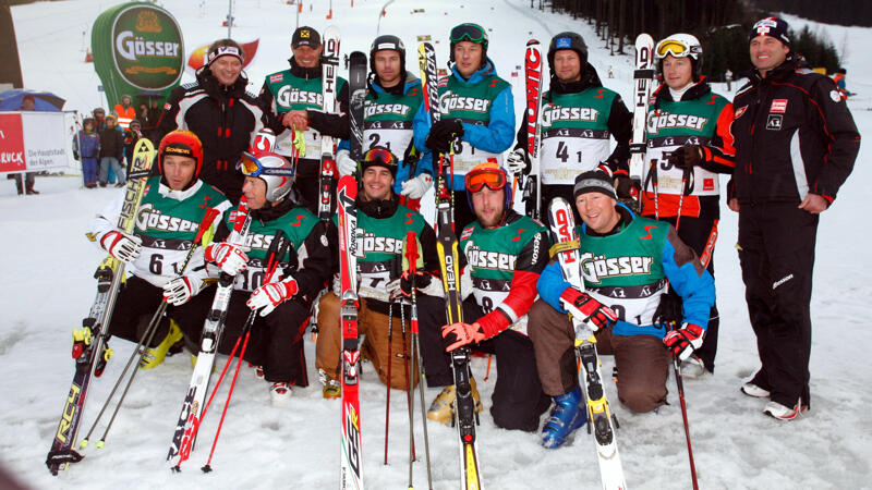 Legendär! Vor 25 Jahren jubelten die Ski-Fans über Neunfachsieg