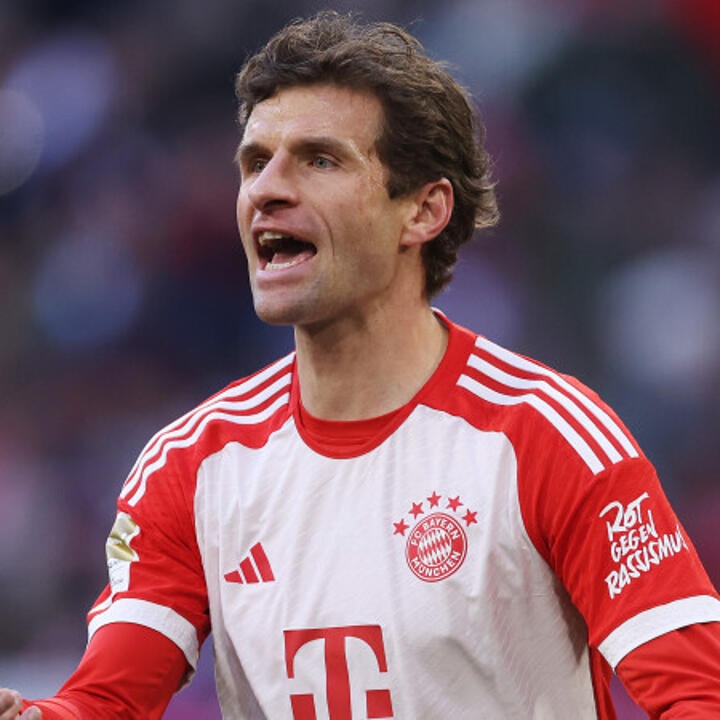 Bayern-Ikone Thomas Müller verlängert bis 2025