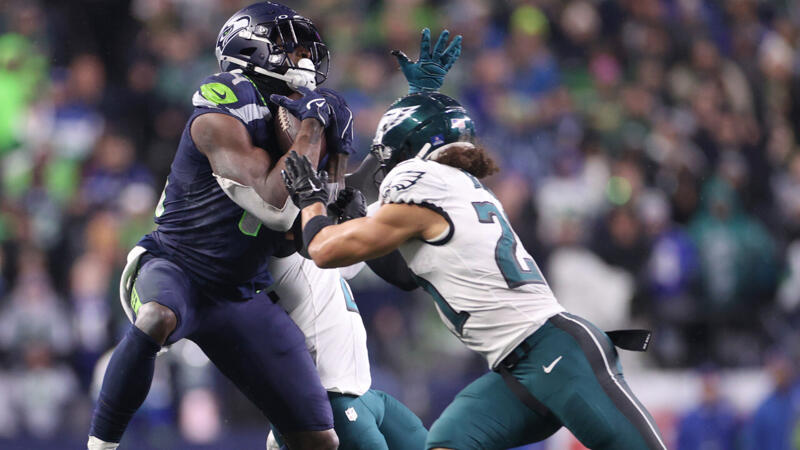 Dritte Pleite in Folge! Eagles unterliegen auch Seahawks