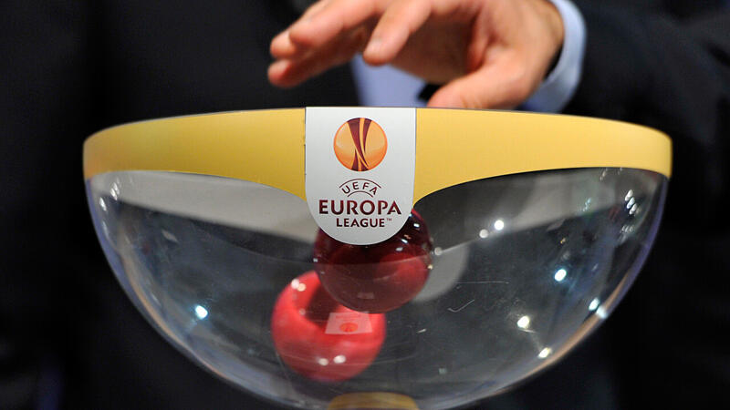 Diese Teams treffen im Europa-League-Playoff aufeinander