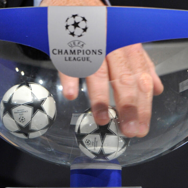 Das sind die Achtelfinal-Duelle der Champions League