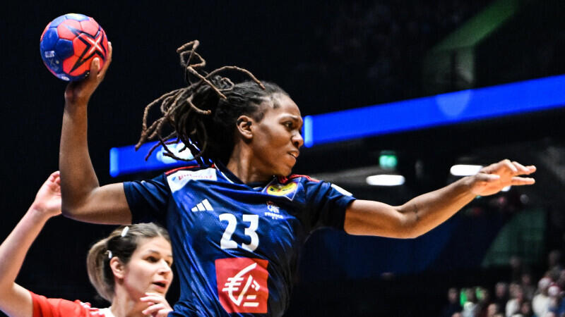 Frankreichs <a href='/de/daten/news/handball/handball/' class='tag'>Handball</a>-Frauen holen gegen Norwegen WM-Titel