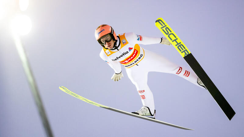 Doppelsieg! ÖSV-Adler dominieren zweites Engelberg-Springen