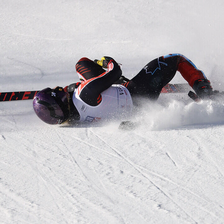 Sturz in Abfahrt: Nächste schwere Verletzung im Ski-Weltcup