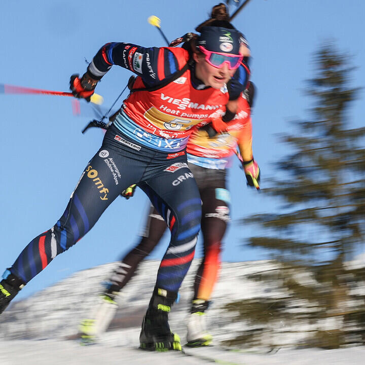 Überragende Braisaz krönt Lenzerheide-Wochenende