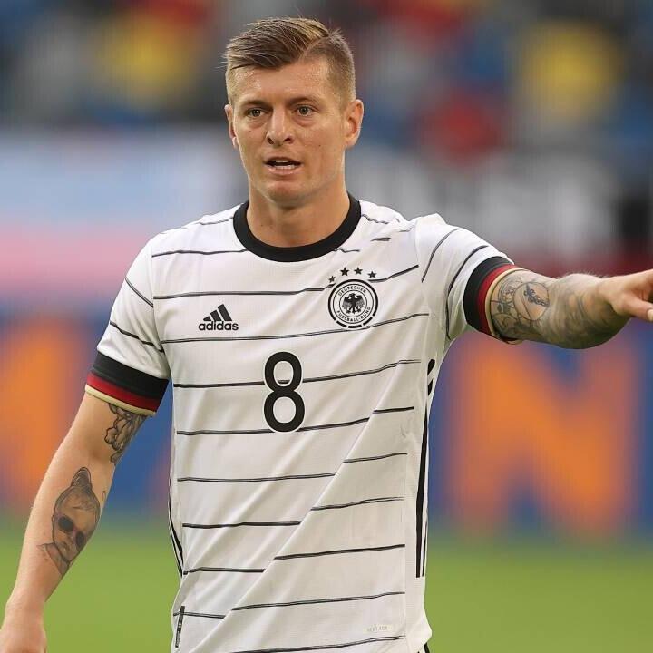 Kroos zurück im DFB-Dress? Nagelsmann schließt nichts aus