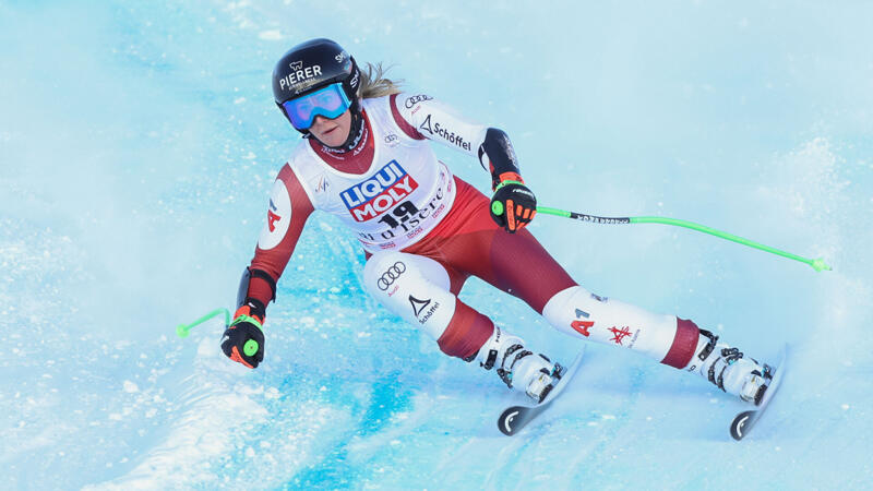 Die Startliste für den Super-G der Frauen in Val d'Isere